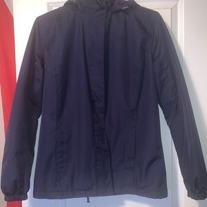 Light soft jacket